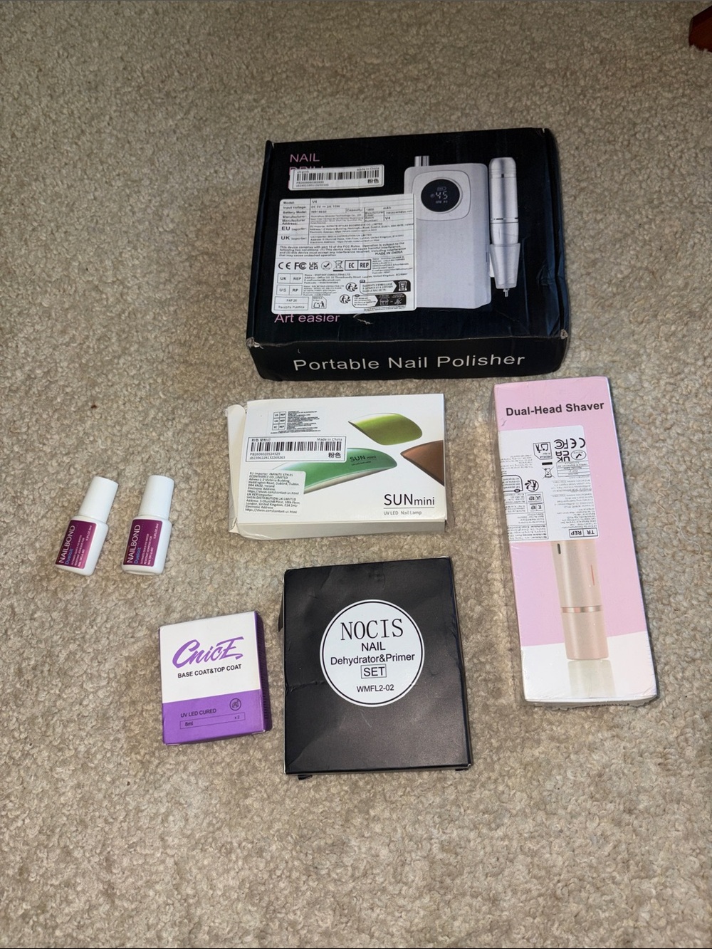 Nail items!!